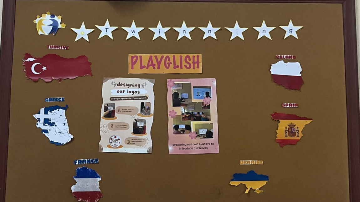 Playglish - eTwinning Projesi